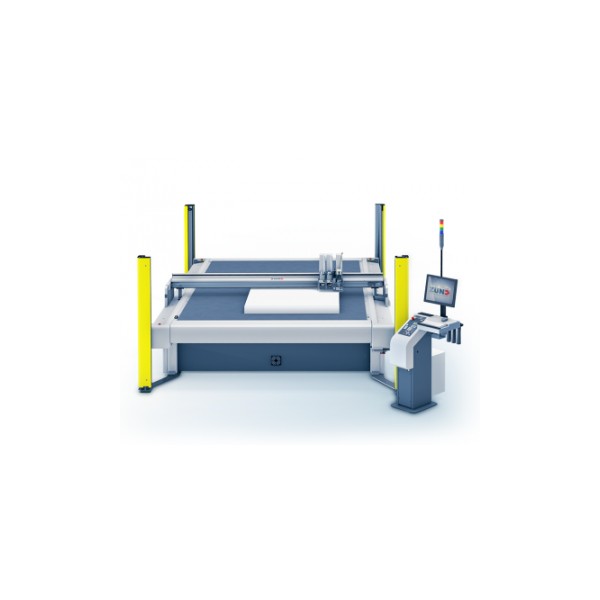 ZUND - Máy cắt Xốp