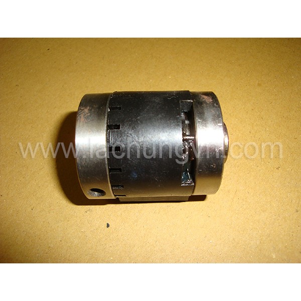 Labeling machine clutch
