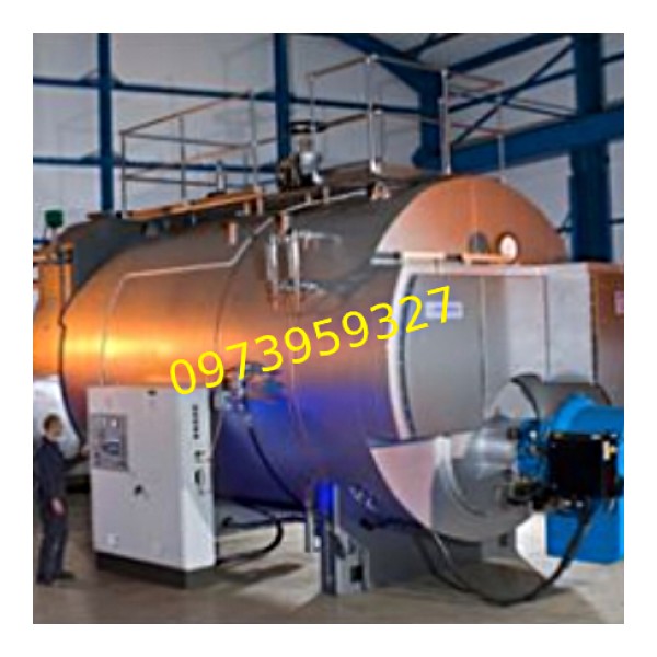 Lò Hơi Củi Đốt Băng Tải