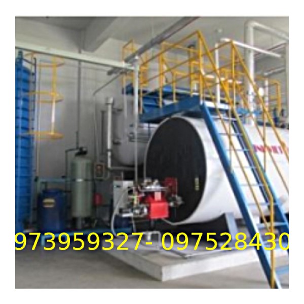 Nồi Hơi Đầu Đốt