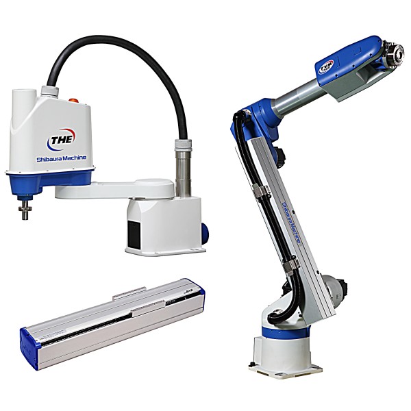 Robot công nghiệp