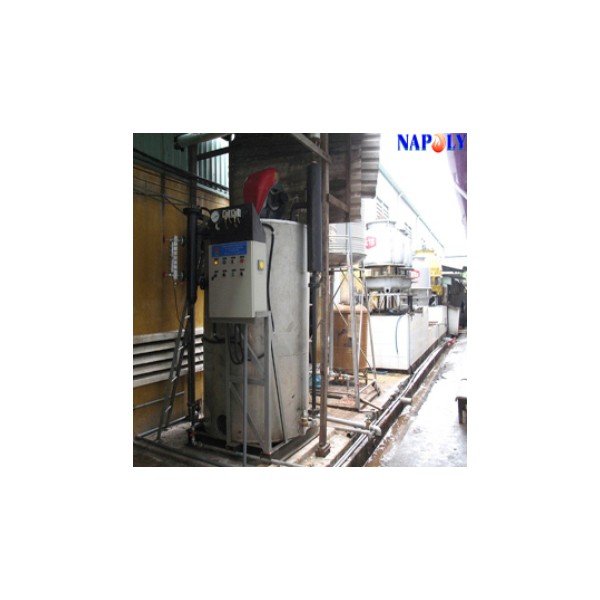Nồi hơi đốt dầu