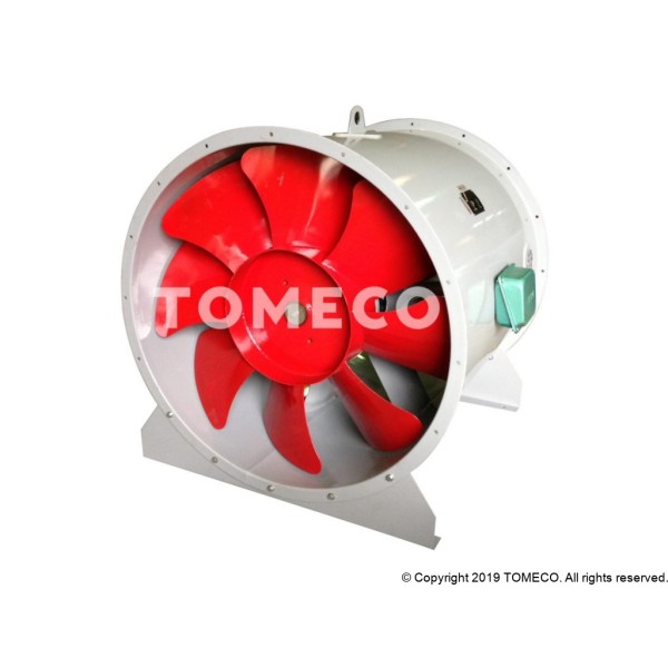 Exhaust Axial Flow Fan