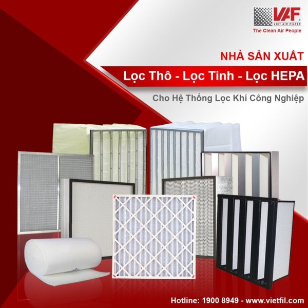 Industrial Air Filter