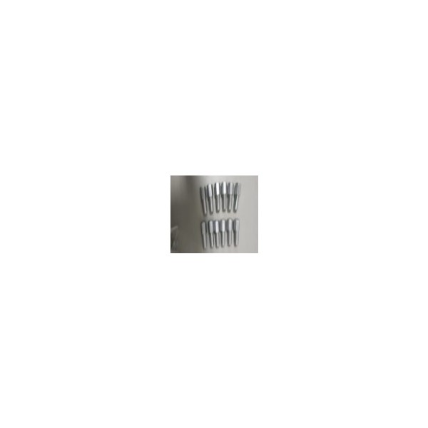 Round bar shaped products