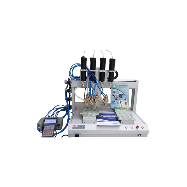 Máy tự động 3 trục