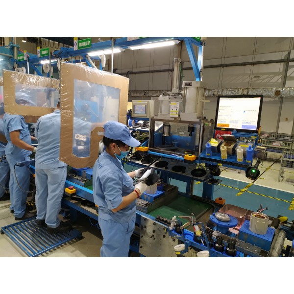 ANDON SYSTEM