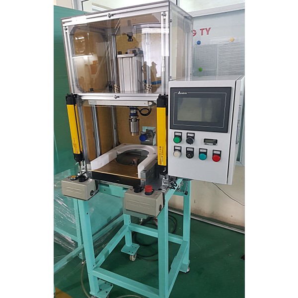 Design and manufacturing of industrial automation machinery