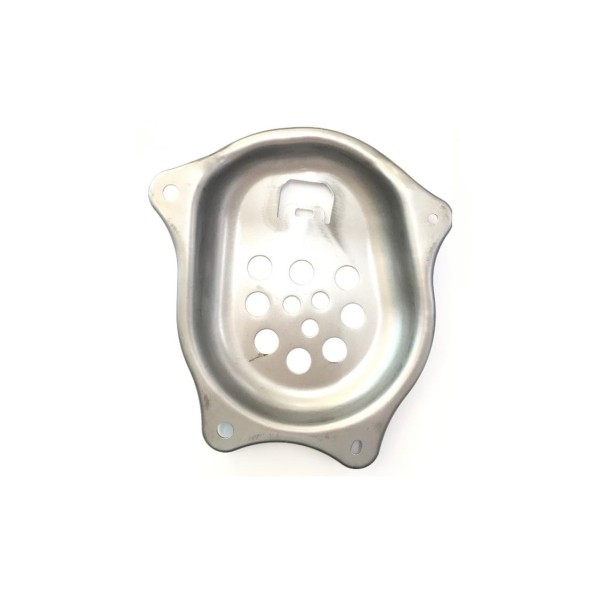 High-volume punching press parts processing