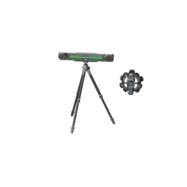 NimbleTrack Wireless 3D Scanning System