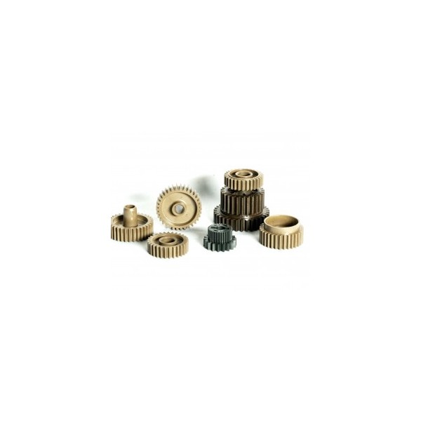 Precision Molded Parts ②