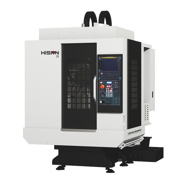 MÁY CNC KHOAN PHAY VÀ TARO CNC HISION MODEL Z5