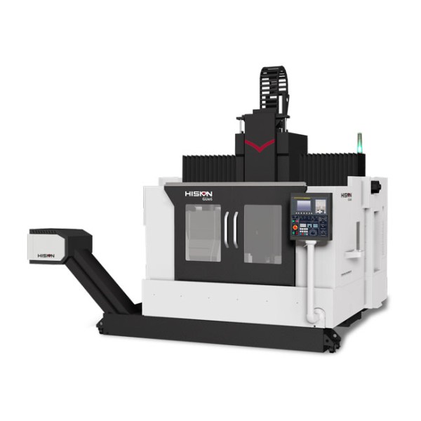 MÁY PHAY GIƯỜNG CNC HISION | MODEL GUe6
