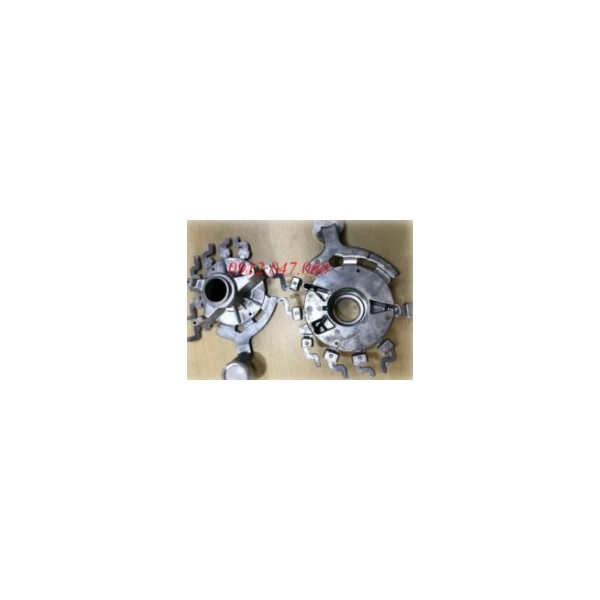 Precision mechanical mold tech Vietnam Company Ltd