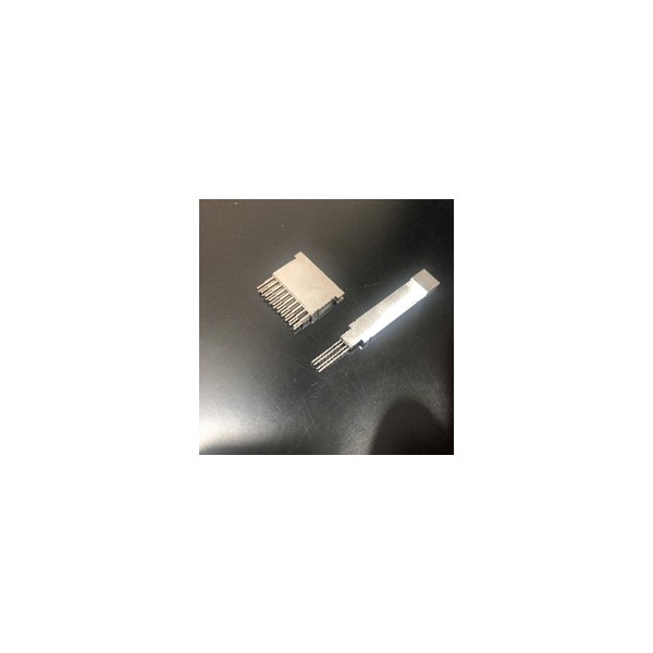 Plastic injection mold parts