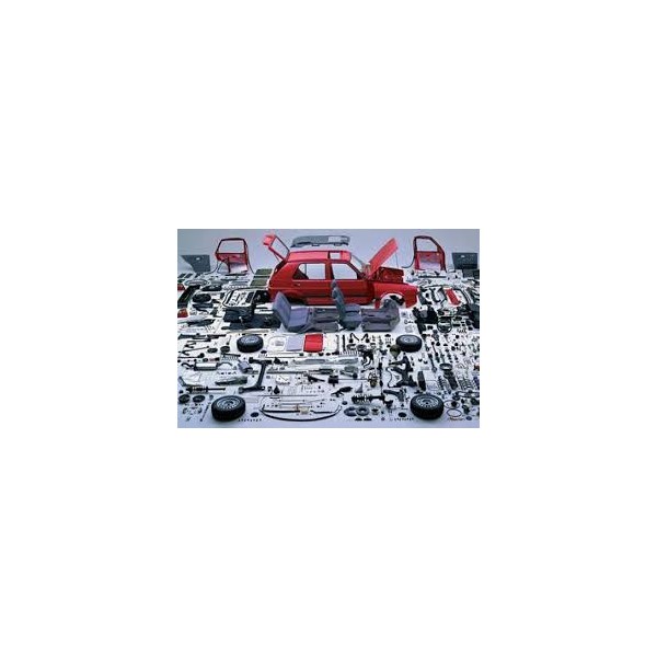 Linh kiện nhựa cho xe máy, ô tô