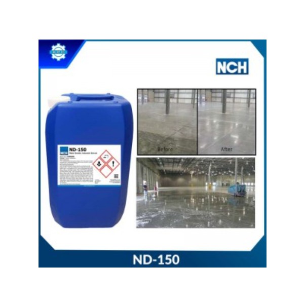 ND-150 cleaning chemicals