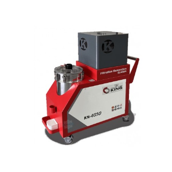 KN-4050 Oil Board Cleaning and Release