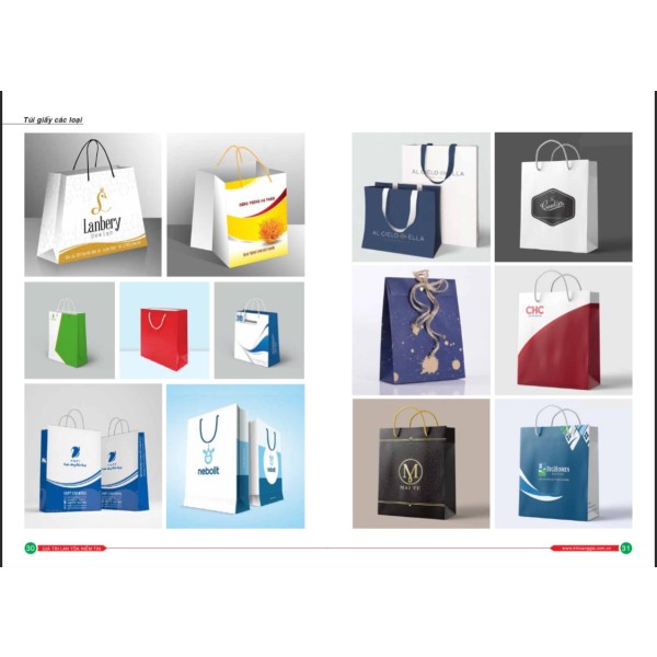 bags of all kinds