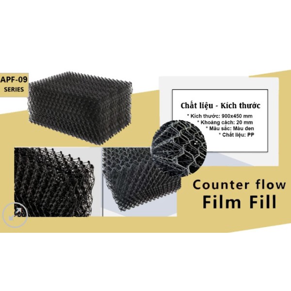 Tấm tản nhiệt Alpha APF-09