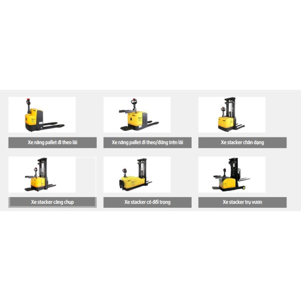 XE NÂNG HÀNG LIFTSTAR