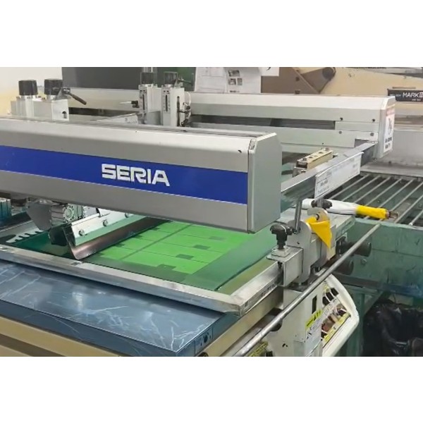 Vietnam_Silk screen printing