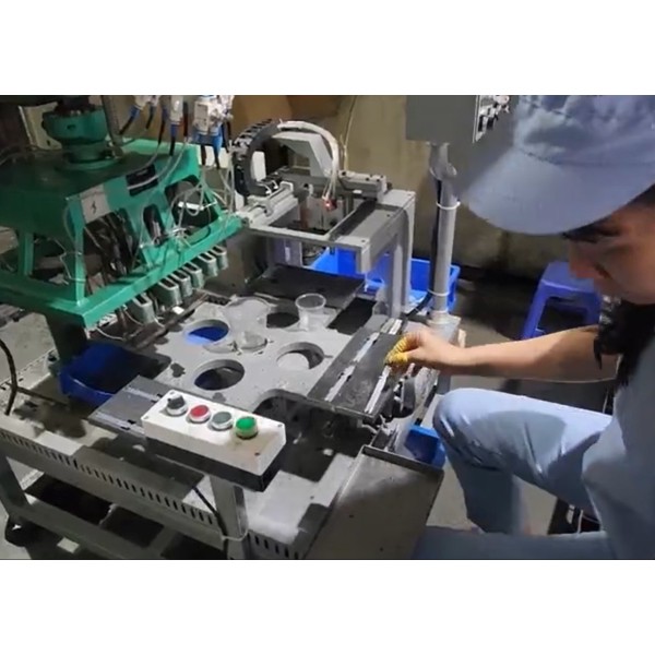 Vietnam_Multi-axis automatic tapping device