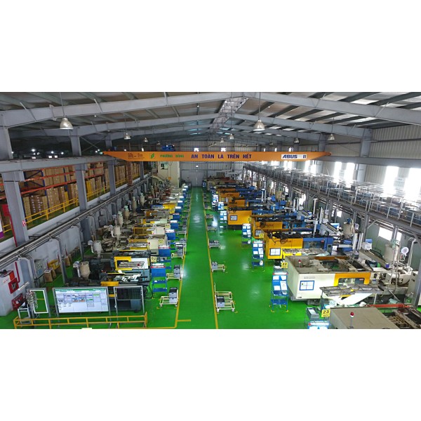樹脂工場