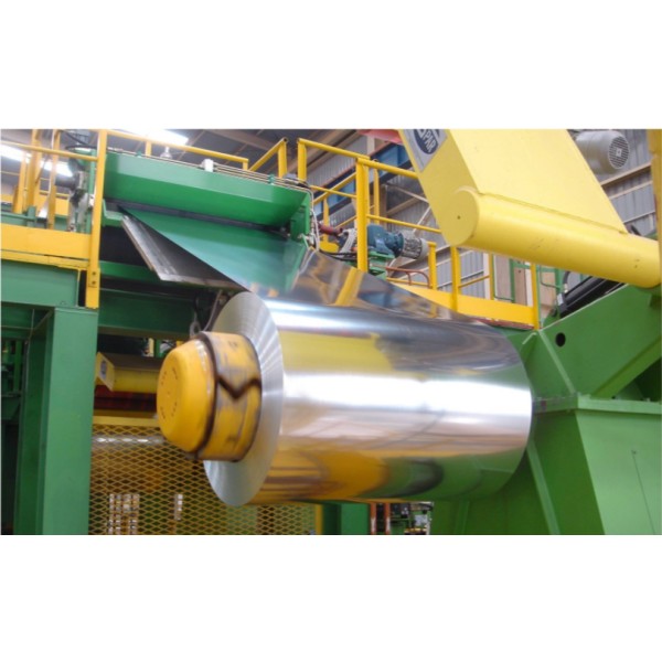 Công ty cổ phần tôn mạ VN Steel Thăng Long