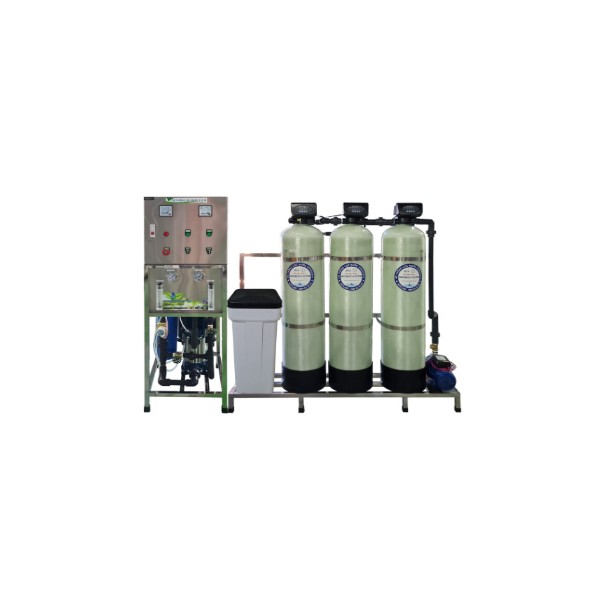 Hệ thống lọc nước tinh khiết RO