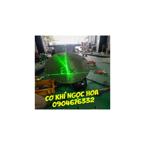 THIẾT BỊ PHÒNG NỔ BẰNG INOX