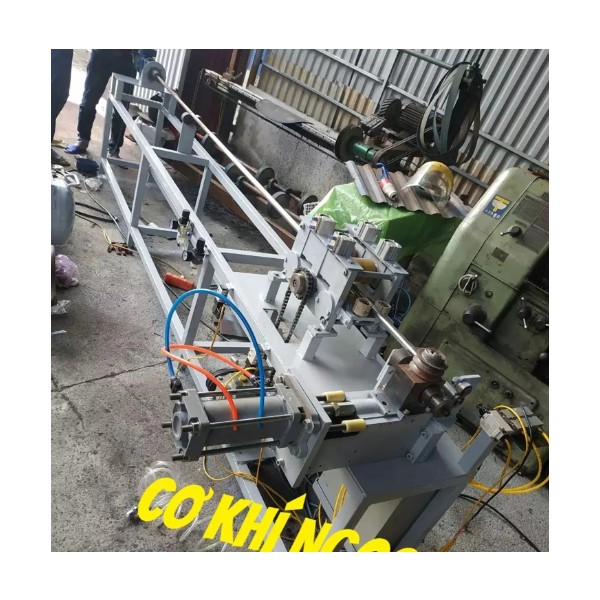MÁY CẮT ỐNG INOX TỰ ĐỘNG