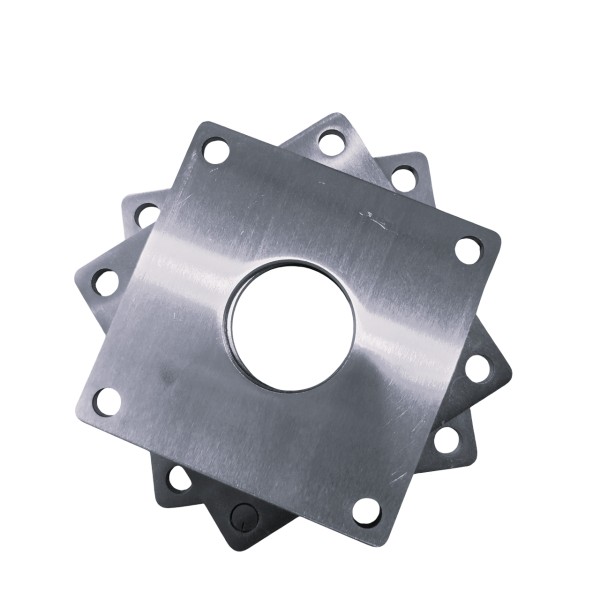 Custom CNC Laser Cutting Service for Sheet Metal and Tubes