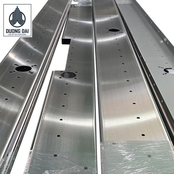 Stainless Steel Cable Tray & Support Accessories