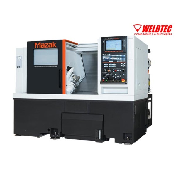 Máy tiện CNC