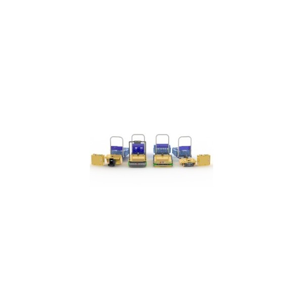 Xe tự hành (AGV) Hàng hóa