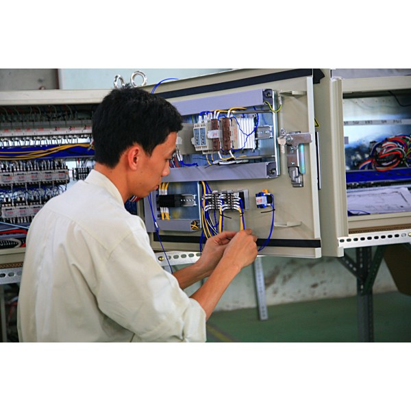 Tủ bảng điện điều khiển