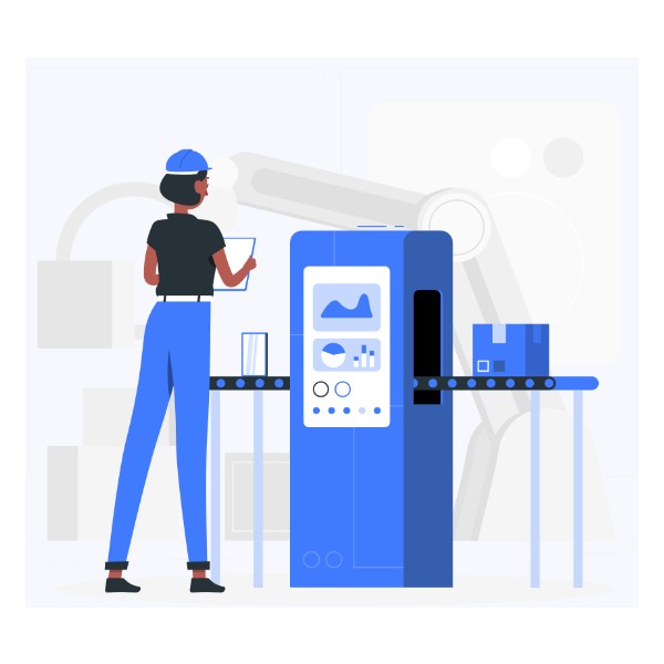 GIẢI PHÁP GIÁM SÁT HIỆU SUẤT OEE