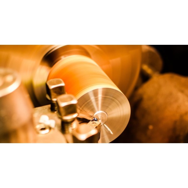 Metal CNC Lathe