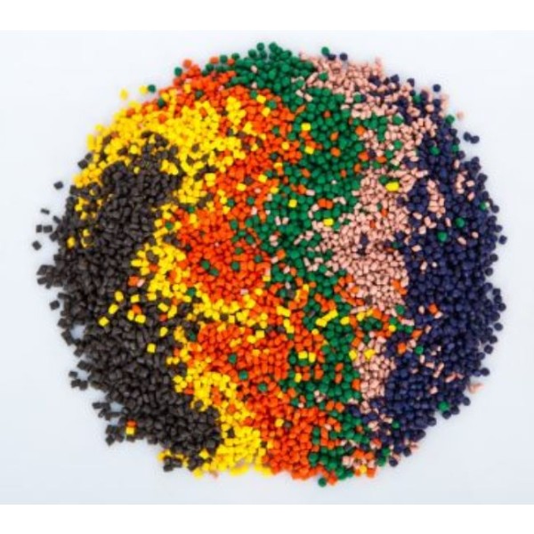 Raw materials and chemicals for the plastics industry