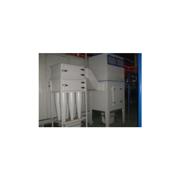 Dây chuyền sơn tĩnh điện