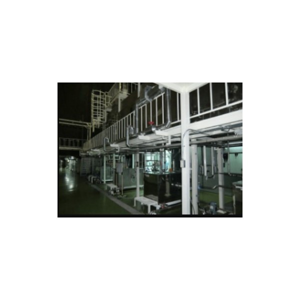 Dây chuyền sơn điện di tự động