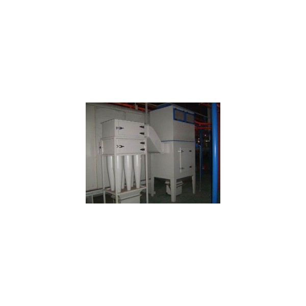 Dây chuyền sơn tĩnh điện