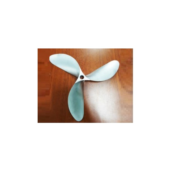 3-bladed propeller