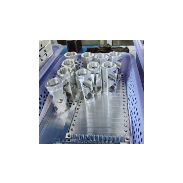 CNC machining