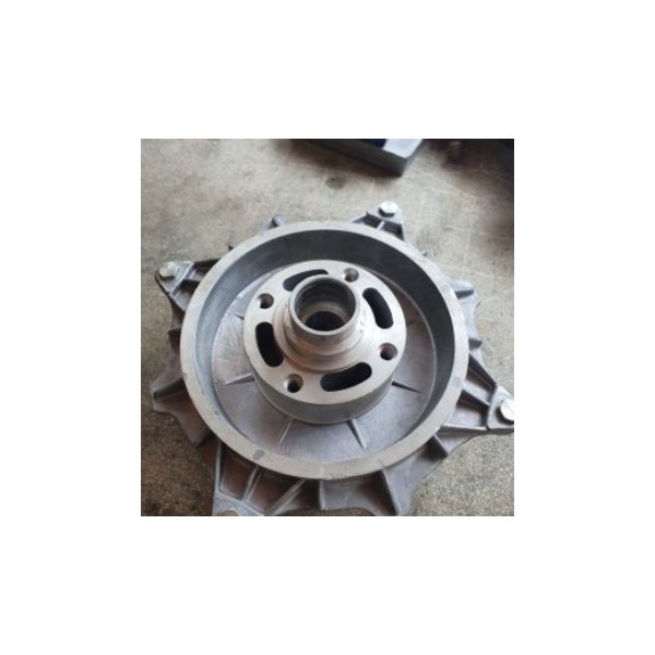 Aluminum casting