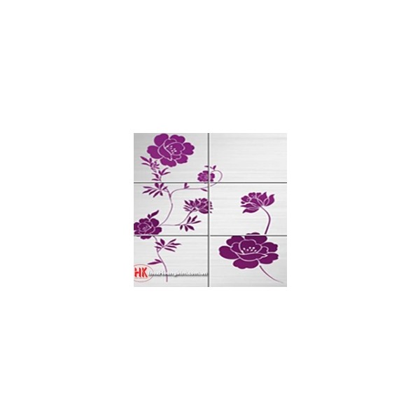 HOA VĂN SERIES - INOX HOA VĂN