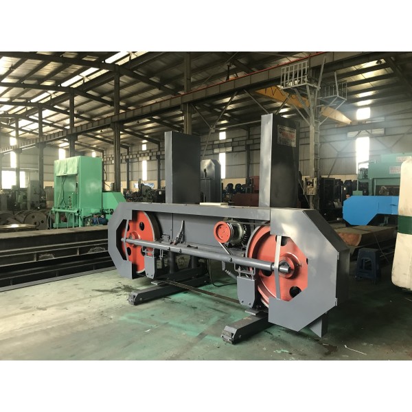 Máy xẻ cuộn