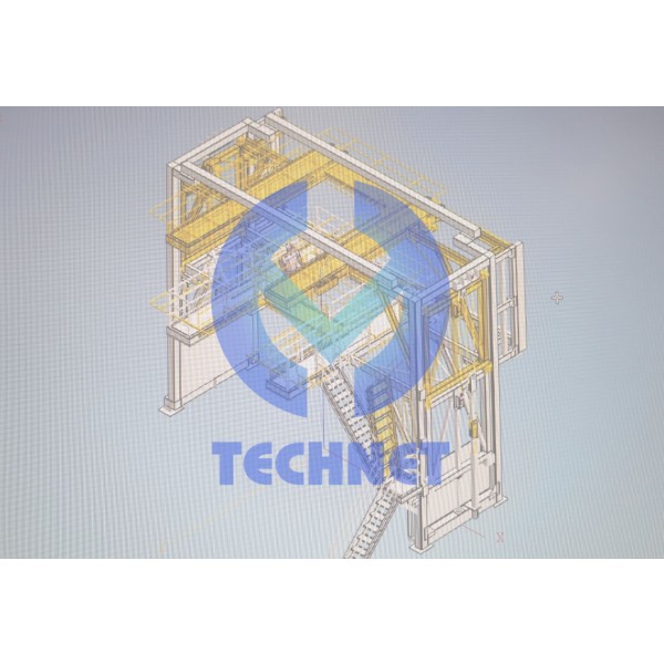 HỆ THỐNG NÂNG HẠ TỰ ĐỘNG