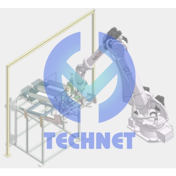 GIẢI PHÁP ROBOT